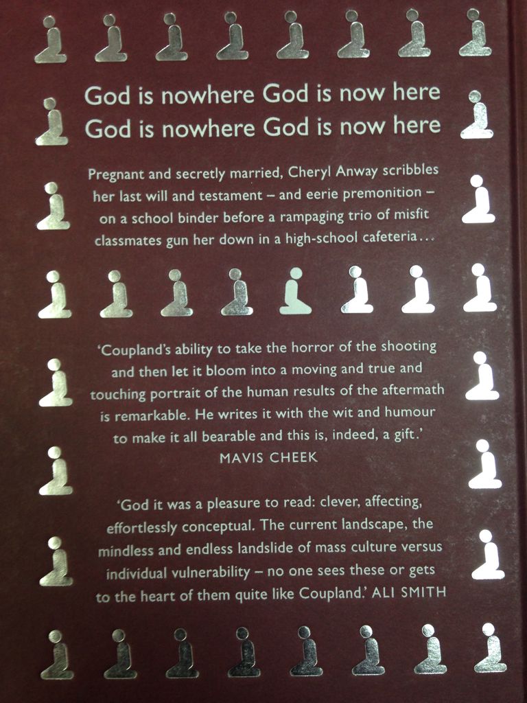 Hey Nostradamus! - Douglas Coupland (Flamingo - Hardcover) book collectible [Barcode 9780007162505] - Main Image 2