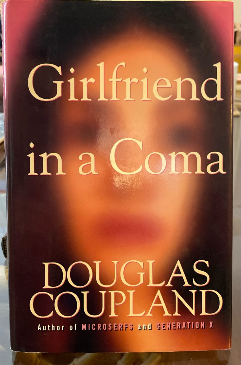 Girlfriend In A Coma - Douglas Coupland (Harper Collins - eBook) book collectible [Barcode 9780060391782] - Main Image 2