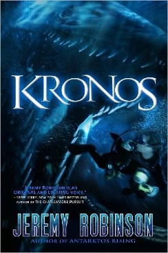 Kronos - Jeremy Robinson (Breakneck Books - Paperback) book collectible [Barcode 9781935142010] - Main Image 1