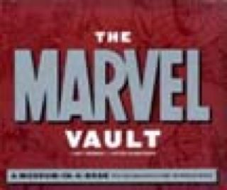 The Marvel Vault - Roy Thomas (Marvel Comics - Paperback) book collectible [Barcode 9780762428441] - Main Image 1