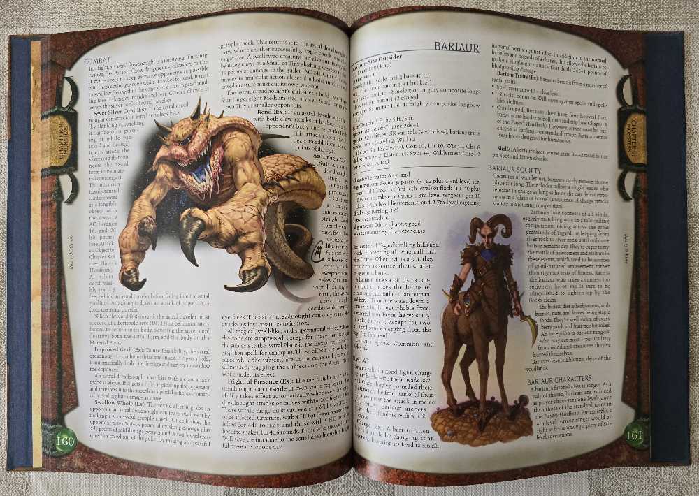 Manual Of The Planes - Bruce R., Cordell/Jeff Grubb/Dave Noonan (Wizards of the Coast, Inc. - Hardcover) book collectible [Barcode 9780786918508] - Main Image 4