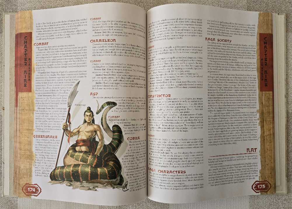 Oriental Adventures - D&D 3rd - James Wyatt (Wizards of the Coast, Inc. - Hardcover) book collectible [Barcode 9780786920150] - Main Image 4