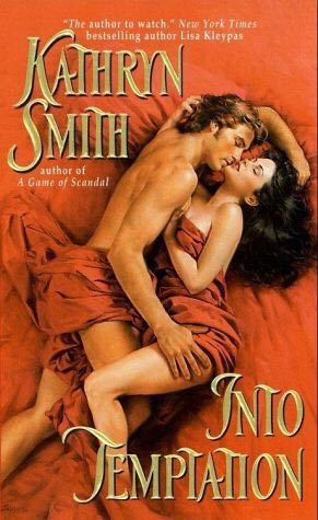 Into Temptation  (Avon - Hardcover) book collectible [Barcode 9780739431689] - Main Image 1