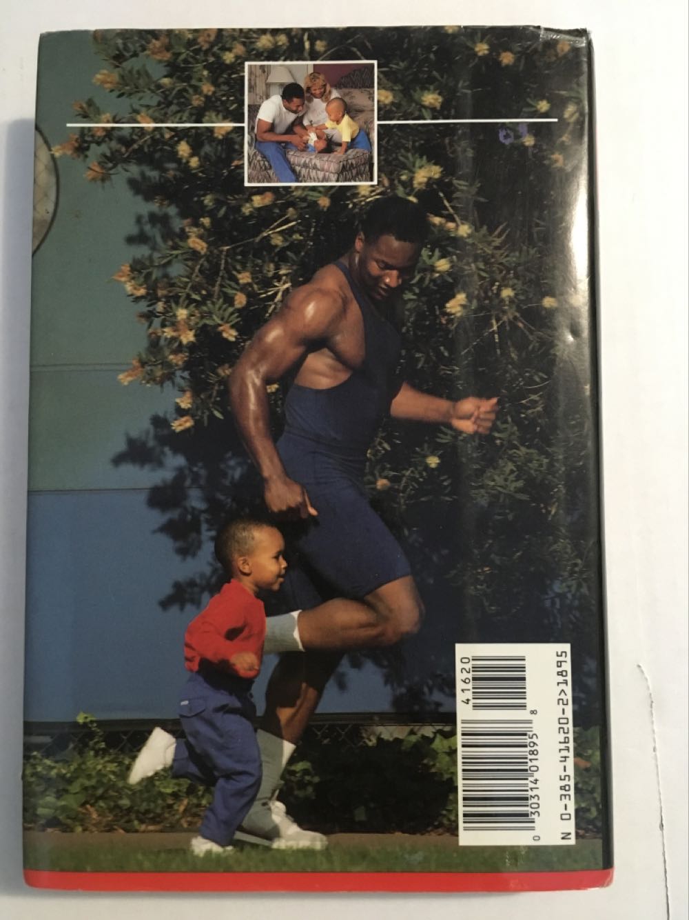 Bo Knows Bo - Bo Jackson (Doubleday - Hardcover) book collectible [Barcode 0385416202] - Main Image 3