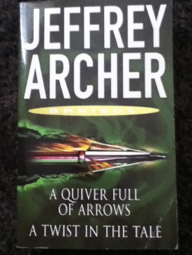 Omnibus - Jeffrey Archer (Pan Macmillan - Paperback) book collectible [Barcode 9780330439282] - Main Image 1