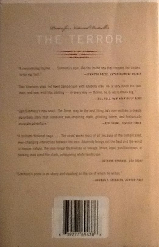 Drood - Dan Simmons (Little Brown and Company - Hardcover) book collectible [Barcode 9780316007023] - Main Image 2