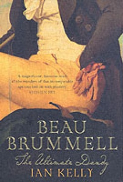 Beau Brummell Kelly, Ian - Kelly, Ian (Hodder and Stoughton - Paperback) book collectible [Barcode 9780340836996] - Main Image 1