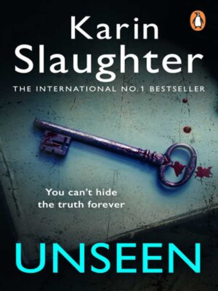 09 - Unseen - Karin Slaughter (Library - Lisle - Audiobook) book collectible [Barcode 9780345548207] - Main Image 2