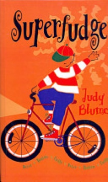 Fudge #3: Superfudge - Judy Blume (Turtleback Books - Paperback) book collectible [Barcode 9780439577724] - Main Image 1