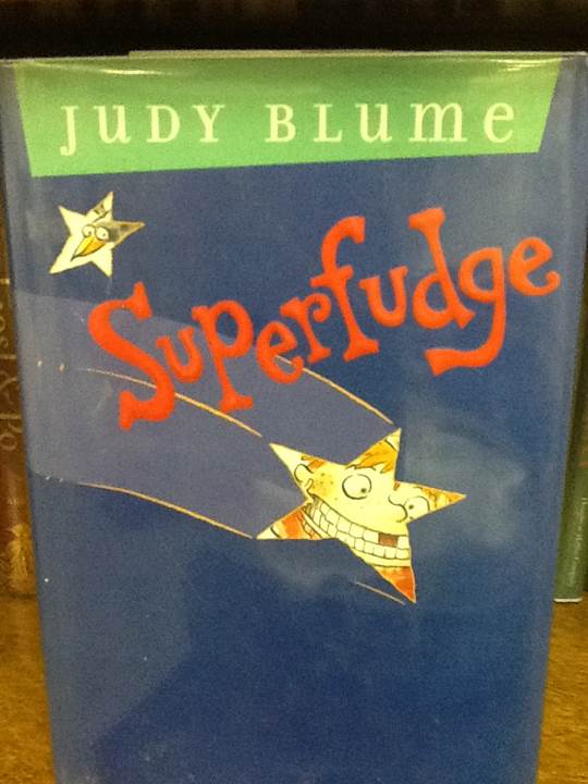 Superfudge