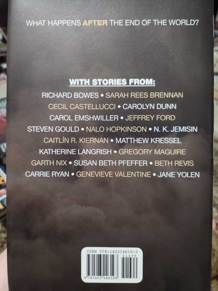 After - Various (Scribner Book Company - Hardcover) book collectible [Barcode 9781423146193] - Main Image 2