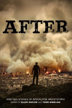 After - Ellen Datlow (Hardcover) book collectible - Main Image 1