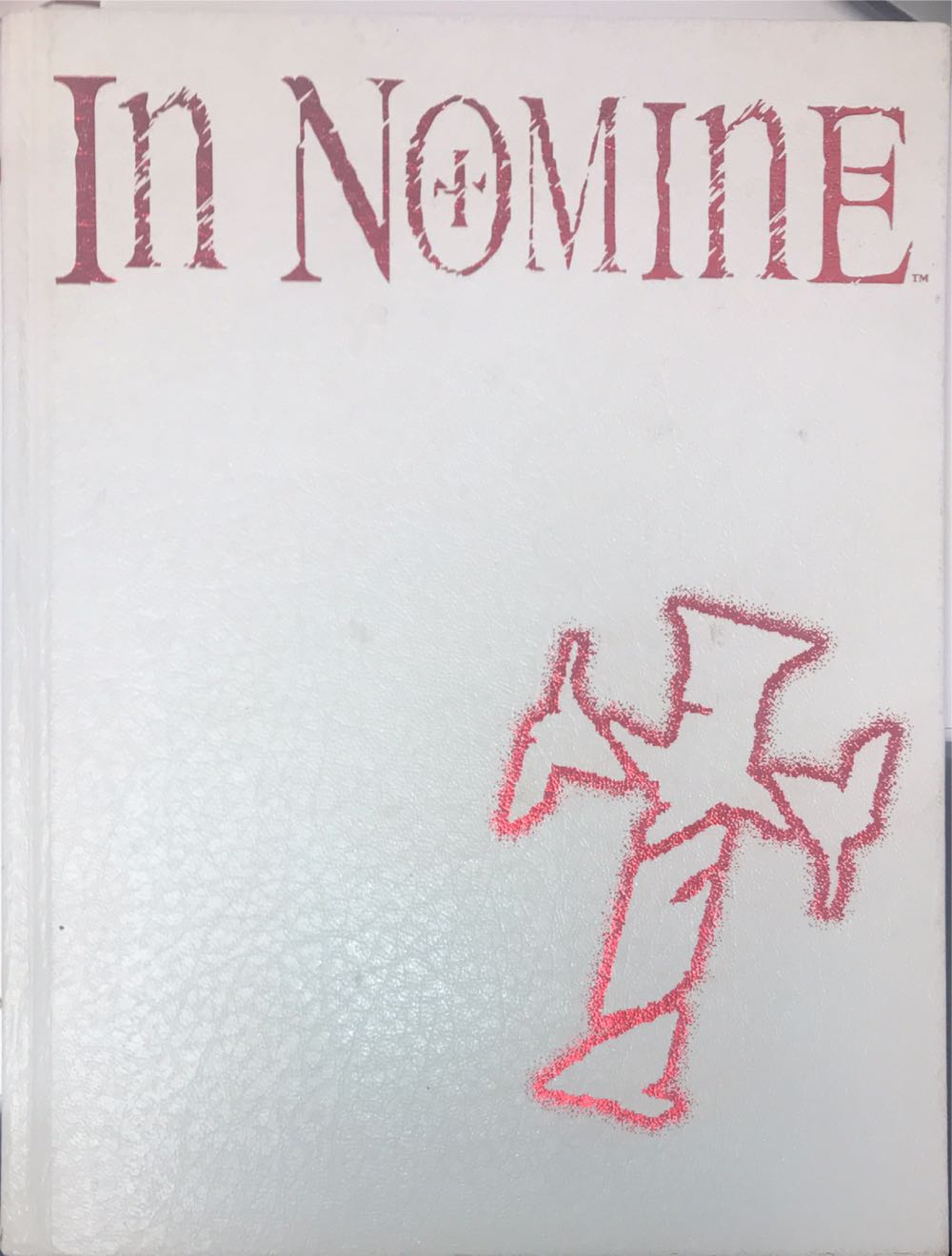 In Nomine - Eric Giacometti (Steve Jackson Games - Hardcover) book collectible [Barcode 9781556342813] - Main Image 2