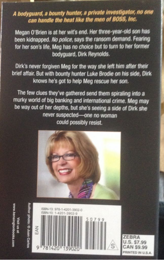 Into the Whirlwind - Kat Martin (Zebra Romantic Suspence - Paperback) book collectible [Barcode 9781420139020] - Main Image 2