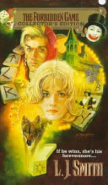 Forbidden Game, The - L.J. Smith (Simon Pulse) book collectible [Barcode 9780671017163] - Main Image 1