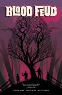 Blood Feud - Cullen Bunn (Oni Press) book collectible [Barcode 9781620103173] - Main Image 1