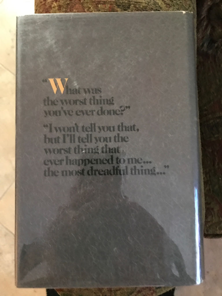 Ghost Story - Peter Straub (Coward, Mccann & Geoghegan - Hardcover) book collectible [Barcode 9780698109599] - Main Image 2