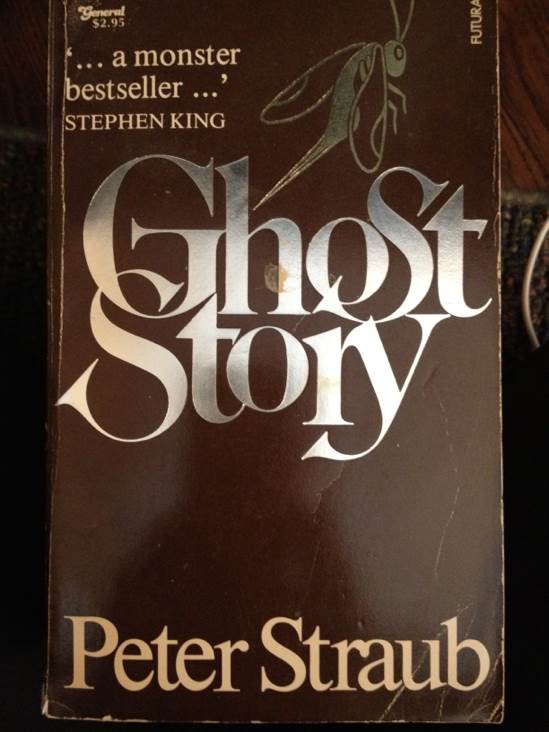 GHOST STORY  book collectible - Main Image 1