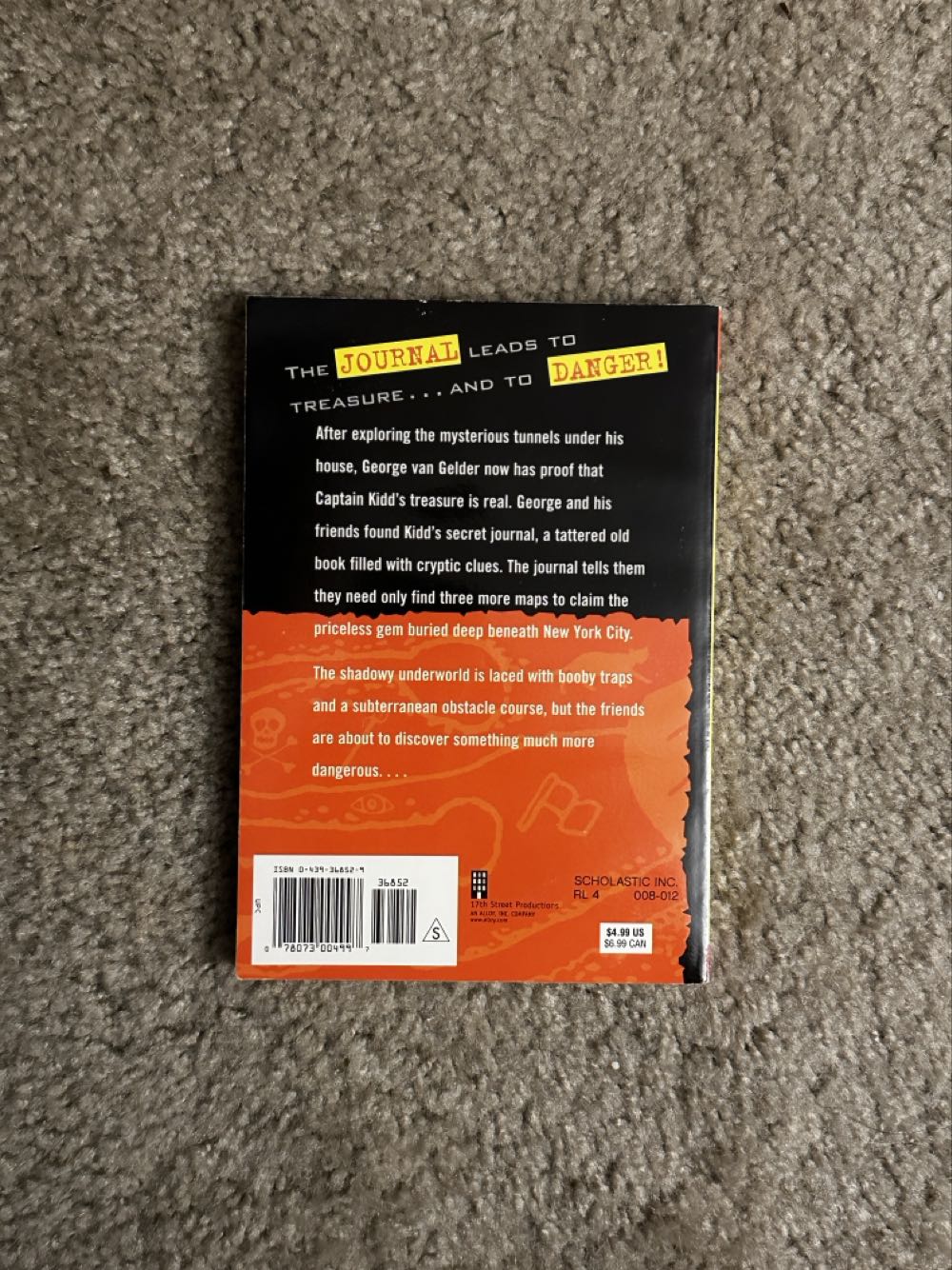 Eye of Eternity - Maggie Furey (Scholastic Paperbacks - Paperback) book collectible [Barcode 9780439368520] - Main Image 3