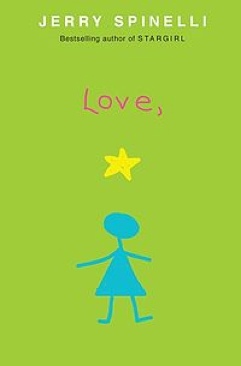 Love, Stargirl - Jerry Spinelli (Knopf - Paperback) book collectible [Barcode 9780375856440] - Main Image 1