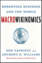 Macrowikinomics - Anthony D. (Viking Canada) book collectible [Barcode 9780670065165] - Main Image 1