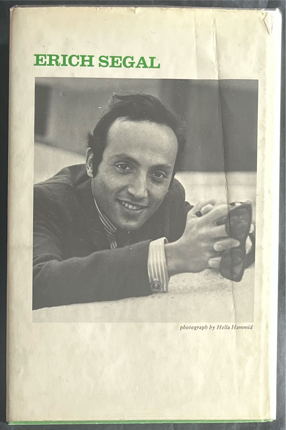 Love Story - Erich Segal (Harper & Row, Publishers, Inc - Hardcover) book collectible - Main Image 2