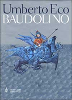 Baudolino - Umberto Eco (Romanzo Bompiani - Hardcover) book collectible [Barcode 9788845247361] - Main Image 1