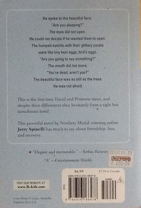 Eggs - HSP book collectible [Barcode 9780316166478] - Main Image 2