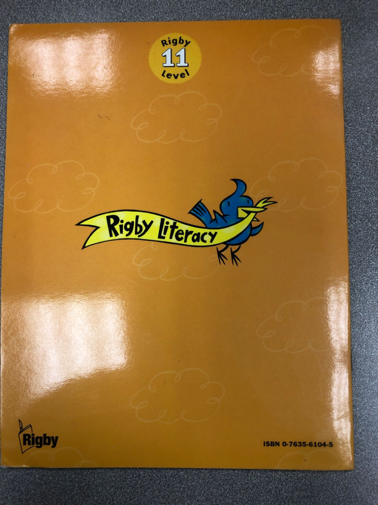 Eggs - (Rigby) book collectible [Barcode 9780763561048] - Main Image 2