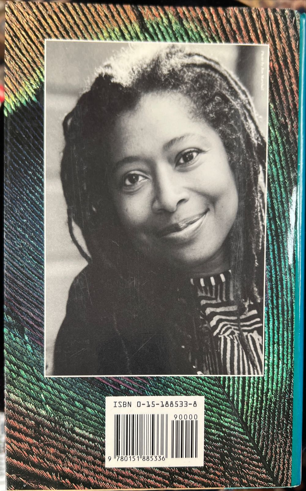 The Temple of My Familiar - Alice Walker (Harcourt - Hardcover) book collectible [Barcode 9780151885336] - Main Image 2