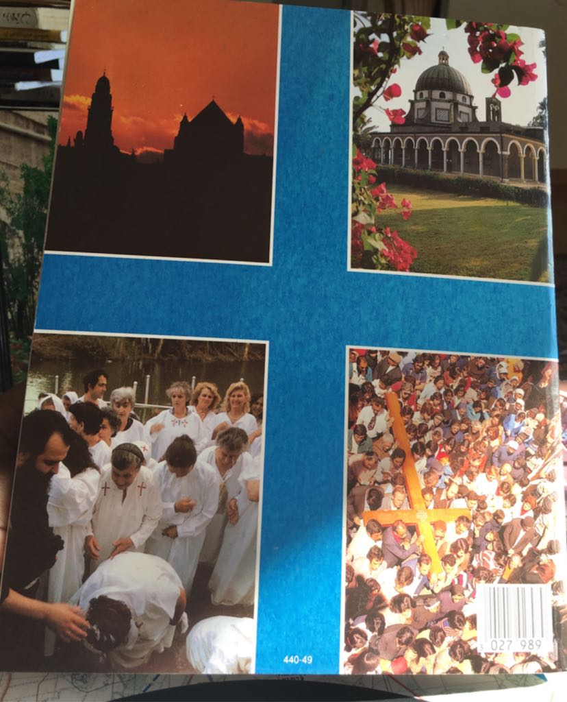 The Holy Land - Fabio Bourbon (Palphot) book collectible - Main Image 2