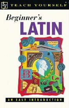 Beginners Latin - Sharpley, G.D.A book collectible [Barcode 0844235652] - Main Image 1