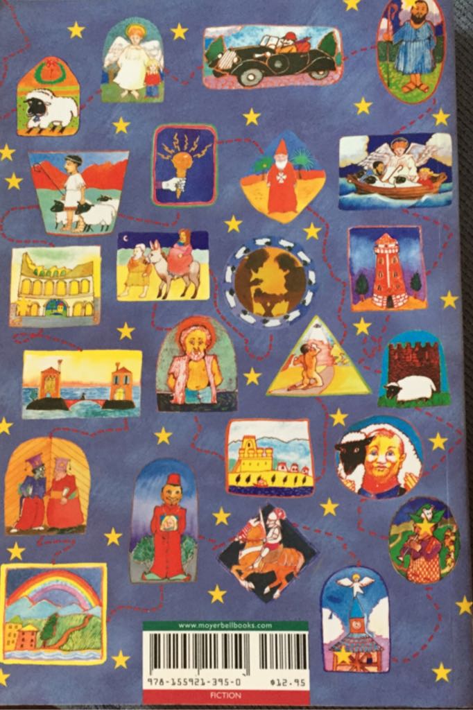 The Christmas Mystery - Jostein Gaarder (Moyer Bell - Paperback) book collectible [Barcode 9781559213950] - Main Image 2