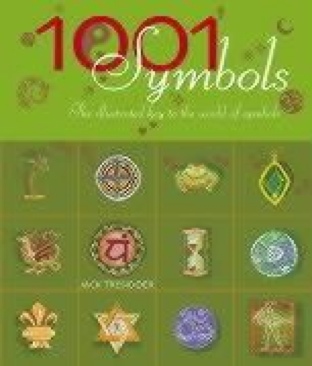 1001 SYMBOLS - Tresidder, Jack book collectible [Barcode 1904292585] - Main Image 1