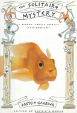 The Solitaire Mystery - Jostein Gaarder (Farrar Straus - Hardcover) book collectible [Barcode 9780374266516] - Main Image 1