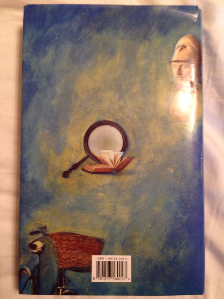 The Solitaire Mystery - Jostein Gaarder (Phoenix - Hardcover) book collectible [Barcode 9781897580097] - Main Image 2