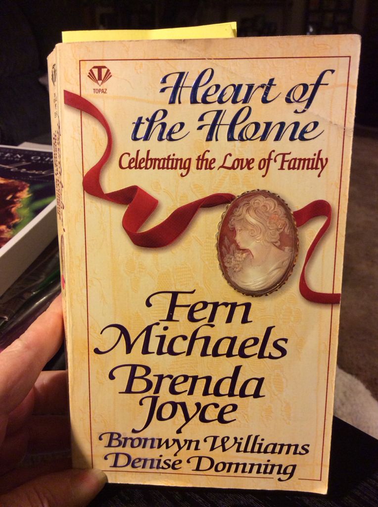 Someone To Watch Over Me.