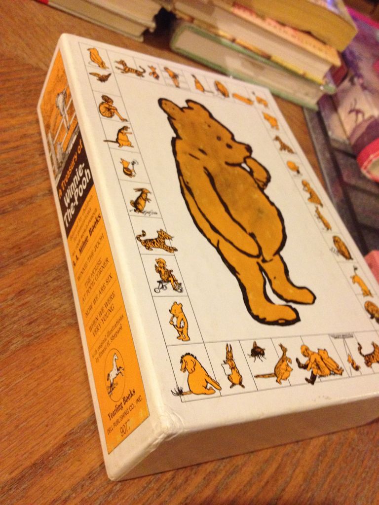 Winnie-the-Pooh - H. Shepard book collectible - Main Image 2