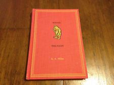 Winnie-the-Pooh - H. Shepard (E. P. Dutton & Co.) book collectible - Main Image 1