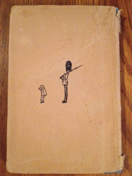 WHEN WE WERE VERY YOUNG - A. A. Milne (Methuen & Co. Ltd - Hardcover) book collectible - Main Image 2