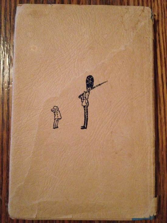 WHEN WE WERE VERY YOUNG  (Methuen & Co. Ltd - Hardcover) book collectible - Main Image 2