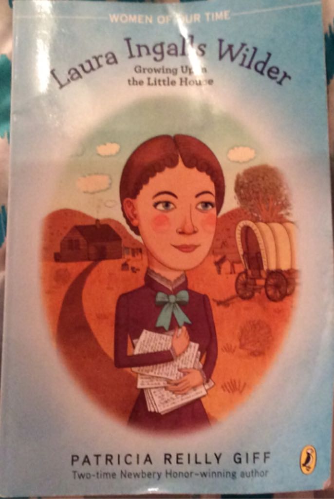 Laura Ingalls Wilder - Sarah Glasscock (Penguin) book collectible [Barcode 9780147513649] - Main Image 1
