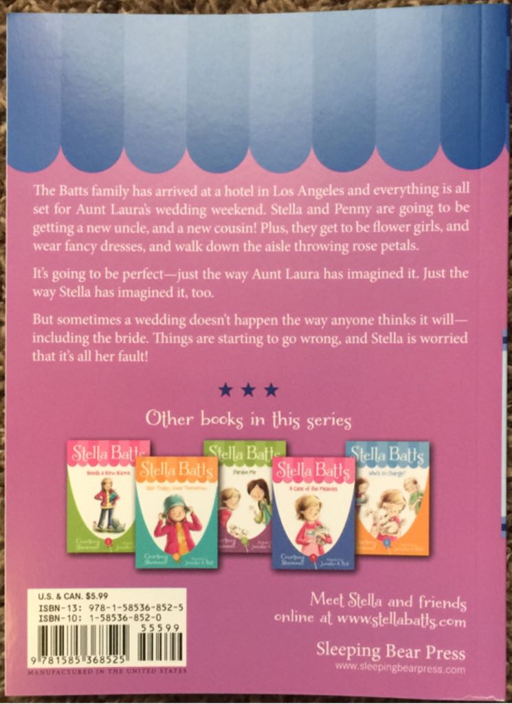 Something Blue - Courtney Sheinmel book collectible [Barcode 9781585368525] - Main Image 2