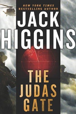 Judas Gate, The - Jack Higgins (Penguin Group - Hardcover) book collectible [Barcode 9780399156847] - Main Image 1