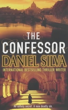 The Confessor - Daniel Silva book collectible [Barcode 0718147952] - Main Image 1
