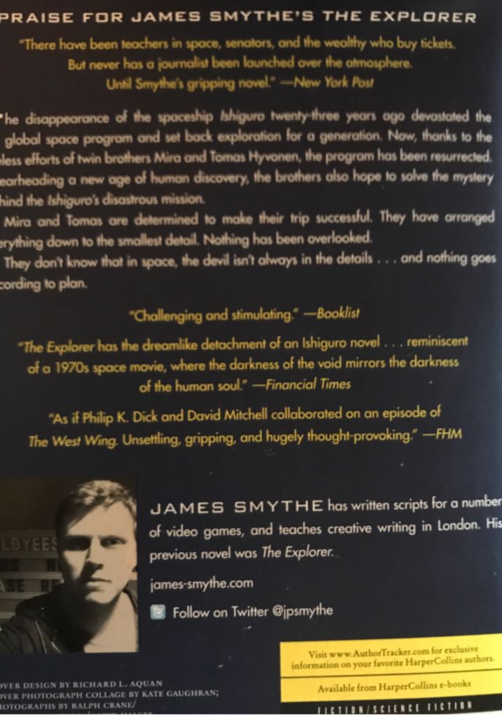 The Echo - Minette Walters (Collins Harper - Paperback) book collectible [Barcode 9780062287281] - Main Image 2