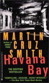 Havana Bay - Cruz Smith book collectible - Main Image 1