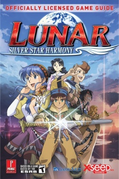 Lunar Silver Star Harmony Strategy Guide 9.0 - Howard Grossman (Prima Games - Paperback) book collectible [Barcode 9780307468390] - Main Image 1