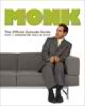 Monk: The Official Episode Guide - Block Paula (Paperback) book collectible [Barcode 9780312354619] - Main Image 1