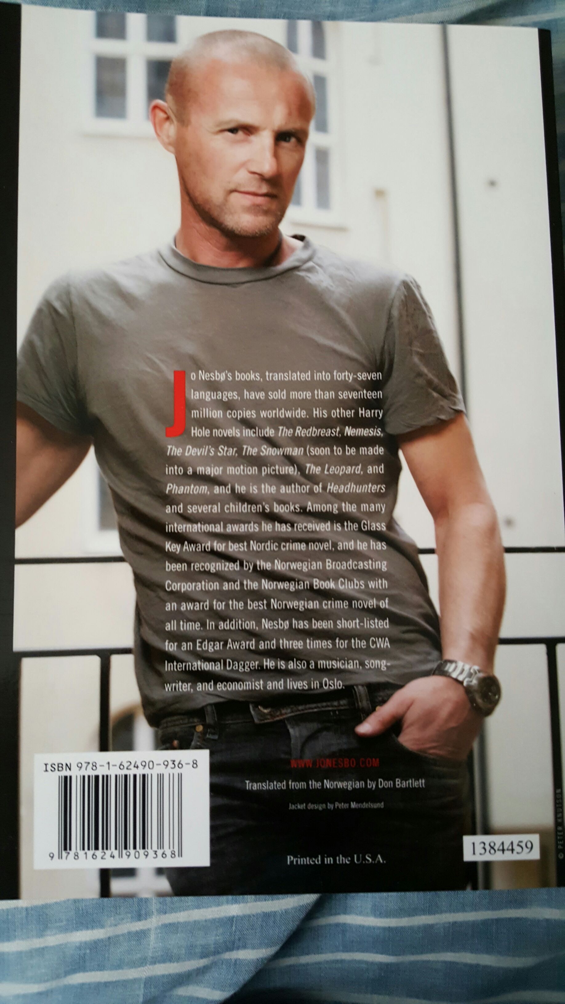 The Redeemer  (Alfred A. Knopf - Trade Paperback) book collectible [Barcode 9781624909368] - Main Image 2